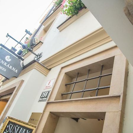 President Boutique Apartment Бърно Екстериор снимка