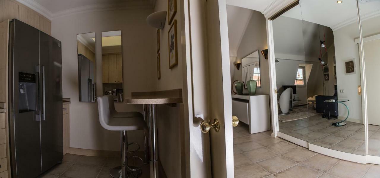 President Boutique Apartment Бърно Екстериор снимка