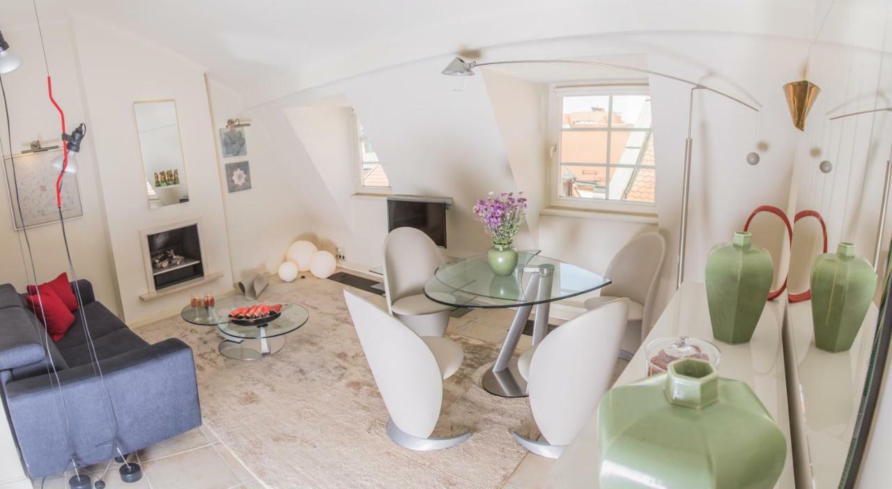President Boutique Apartment Бърно Екстериор снимка