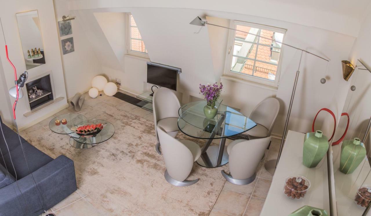 President Boutique Apartment Бърно Екстериор снимка