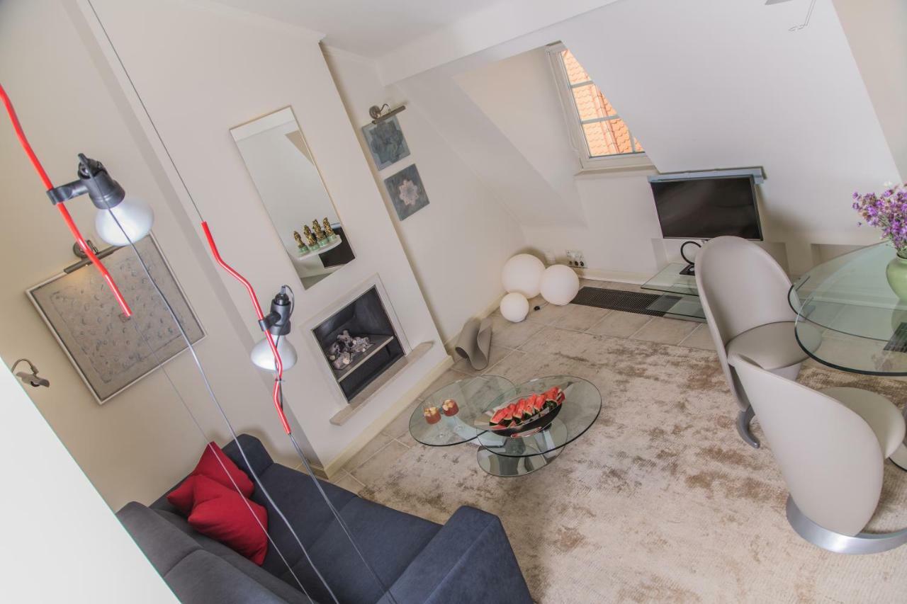 President Boutique Apartment Бърно Екстериор снимка