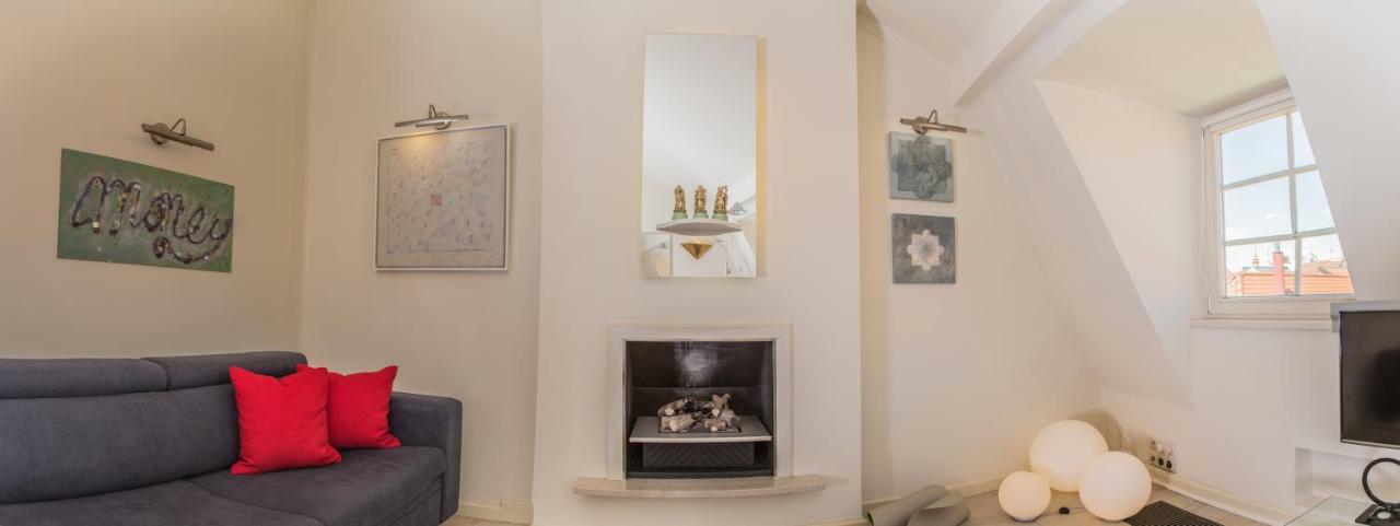 President Boutique Apartment Бърно Екстериор снимка