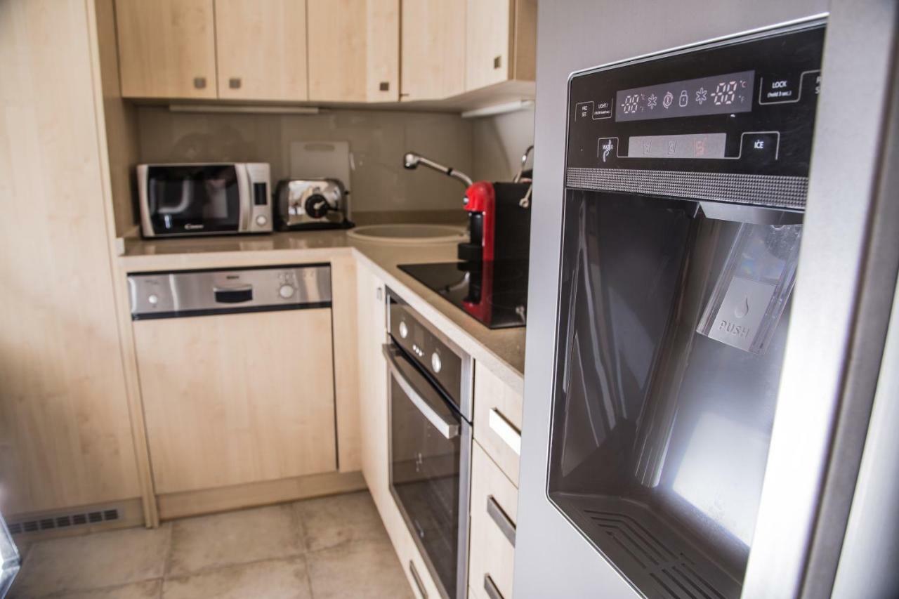 President Boutique Apartment Бърно Екстериор снимка