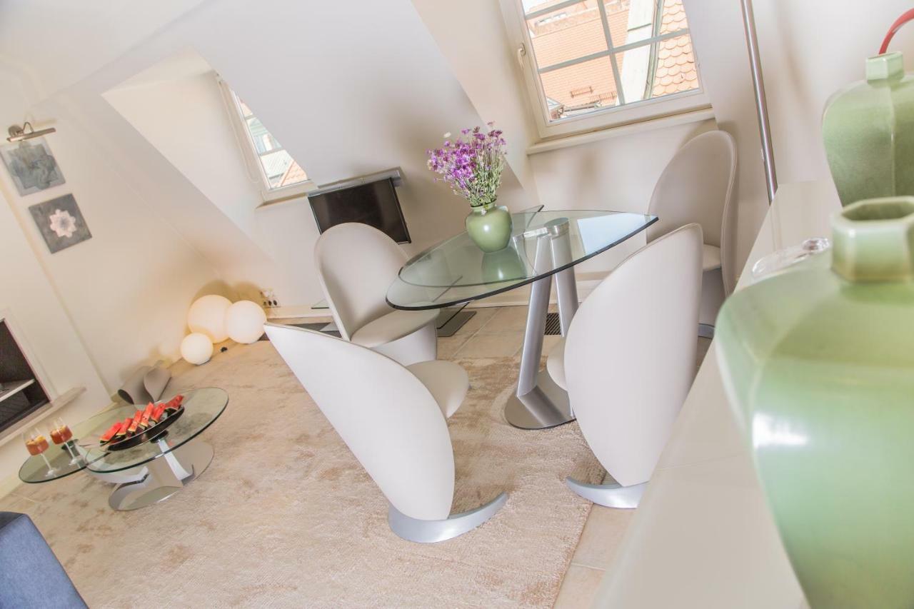 President Boutique Apartment Бърно Екстериор снимка