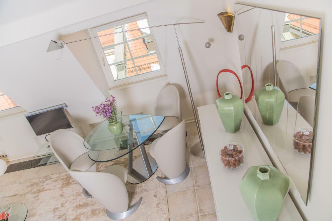 President Boutique Apartment Бърно Екстериор снимка