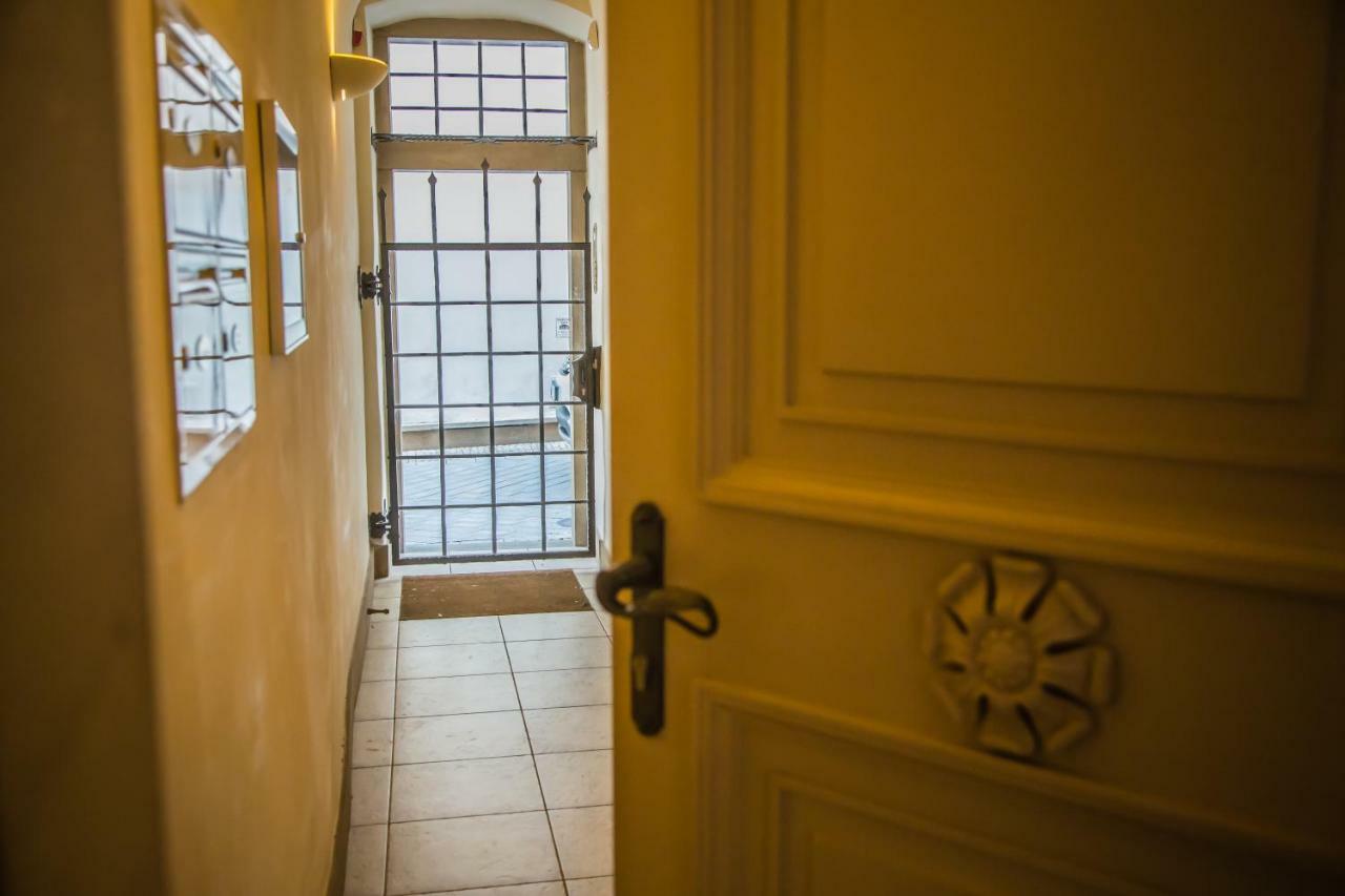 President Boutique Apartment Бърно Екстериор снимка