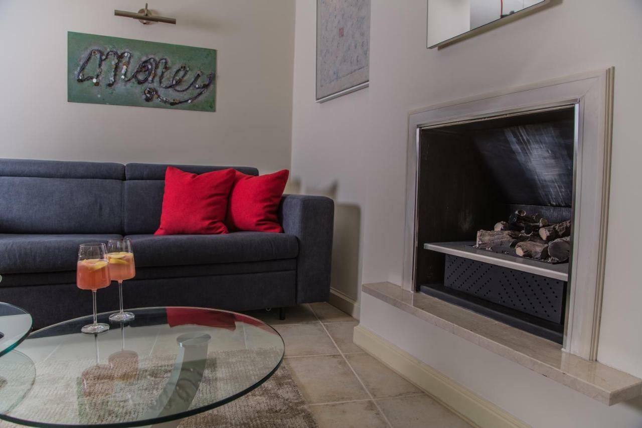 President Boutique Apartment Бърно Екстериор снимка
