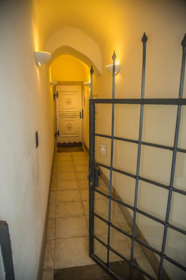 President Boutique Apartment Бърно Екстериор снимка
