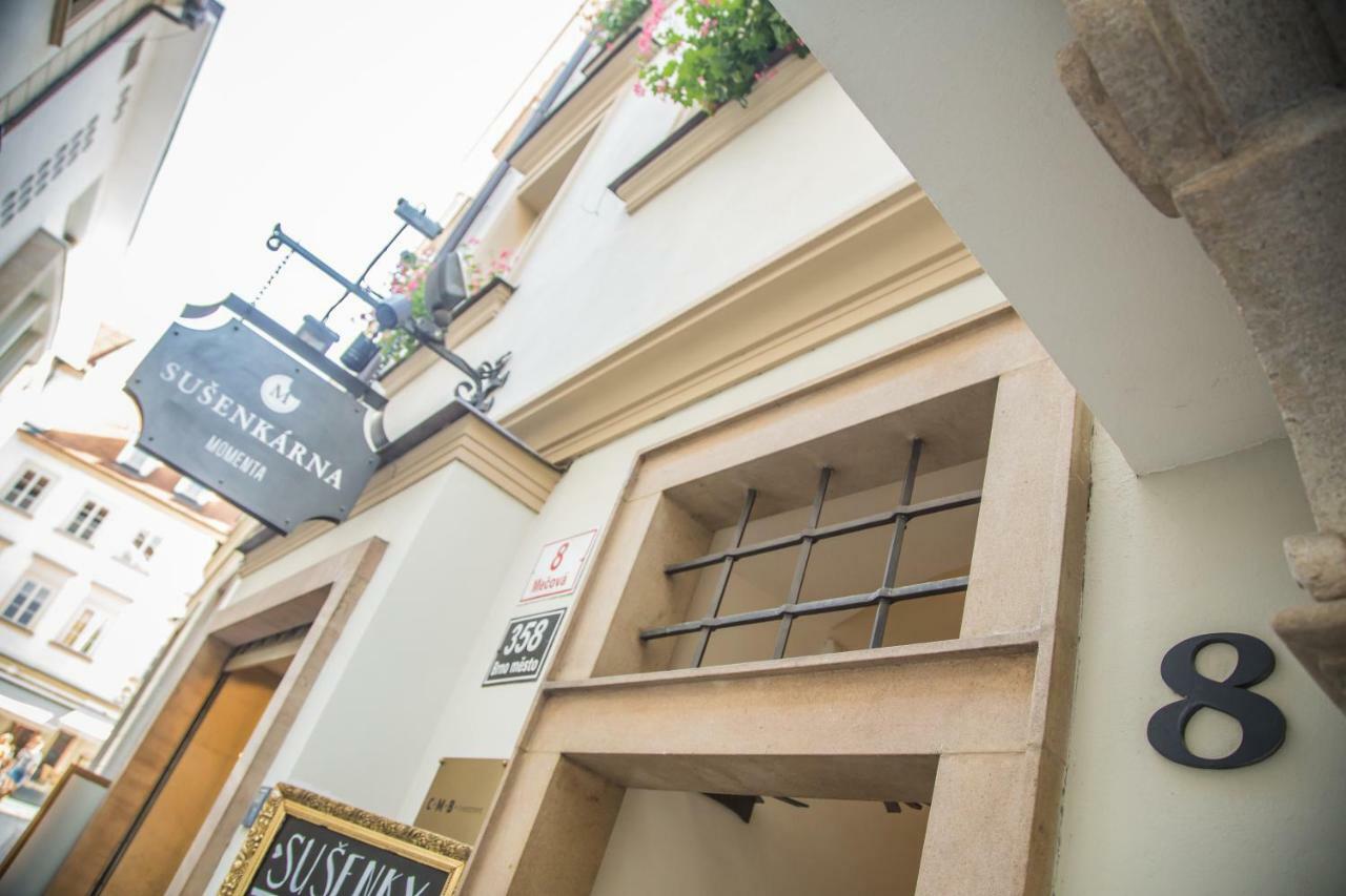 President Boutique Apartment Бърно Екстериор снимка